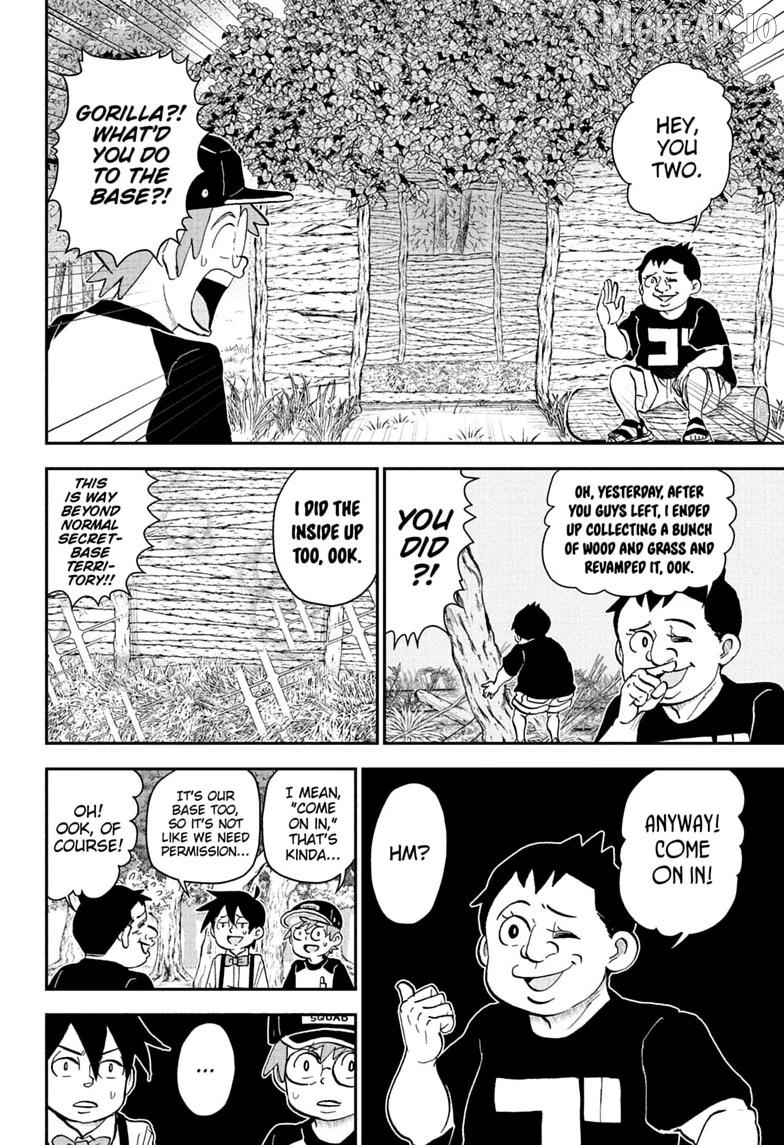 Me & Roboco Chapter 285 - page 6