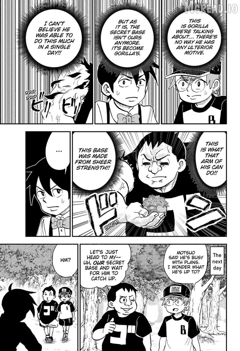 Me & Roboco Chapter 285 - page 7