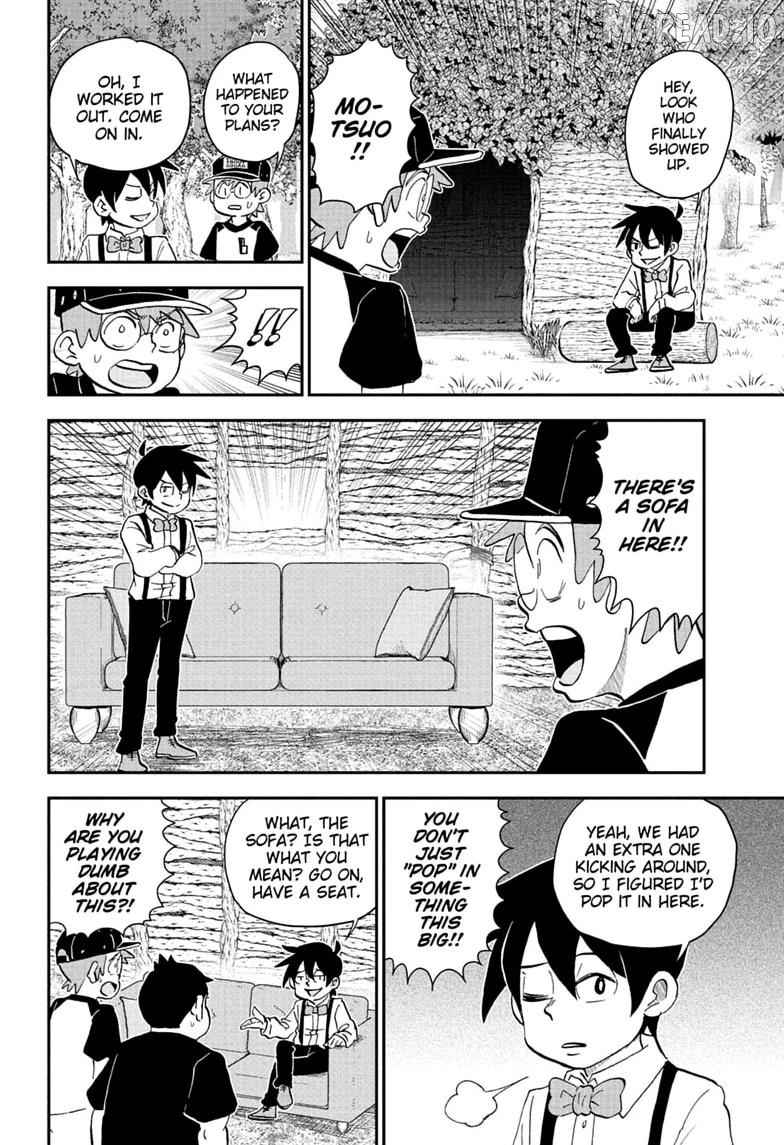 Me & Roboco Chapter 285 - page 8