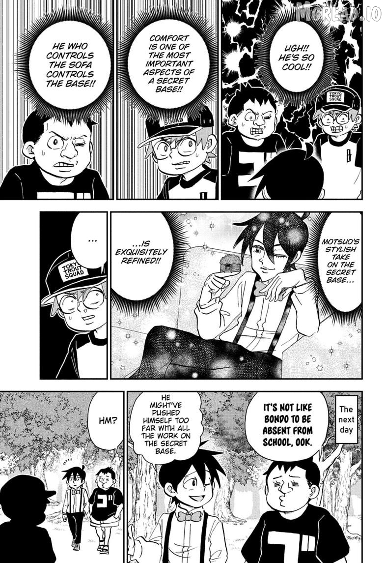 Me & Roboco Chapter 285 - page 9
