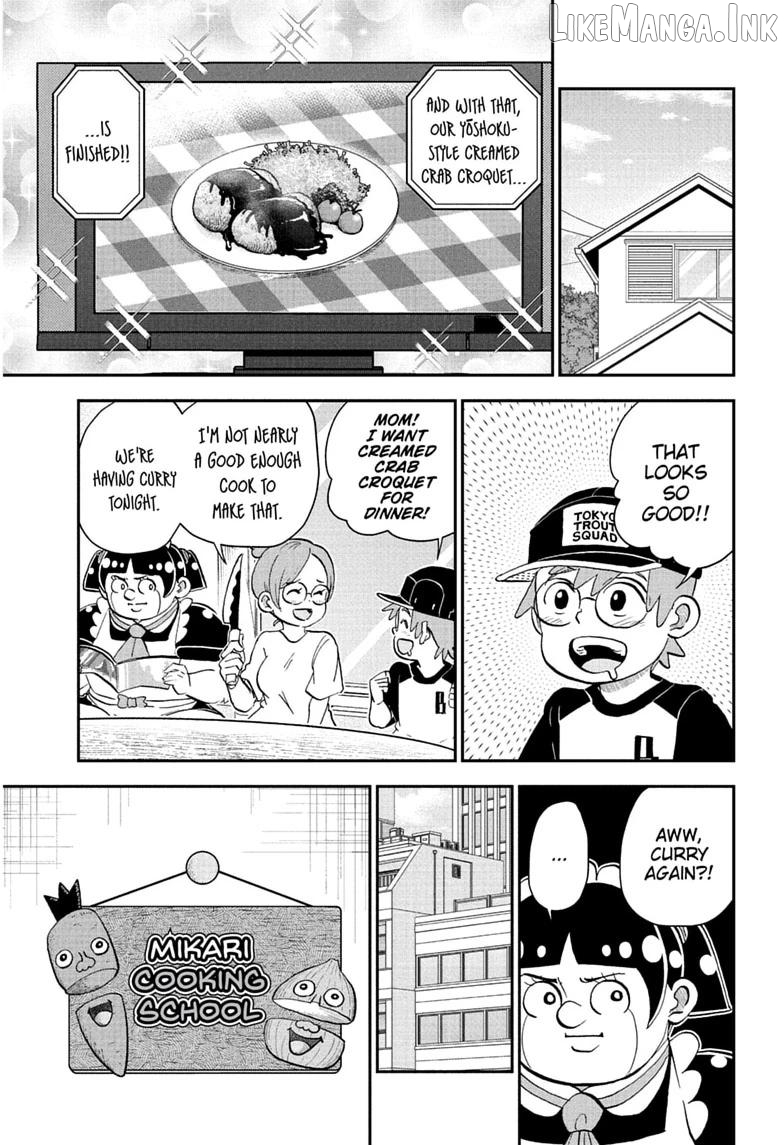 Me & Roboco Chapter 286 - page 1