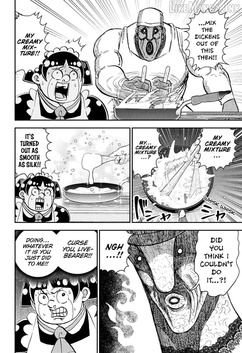 Me & Roboco Chapter 286 - page 10