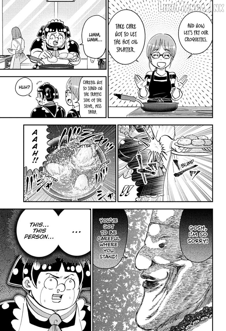 Me & Roboco Chapter 286 - page 11