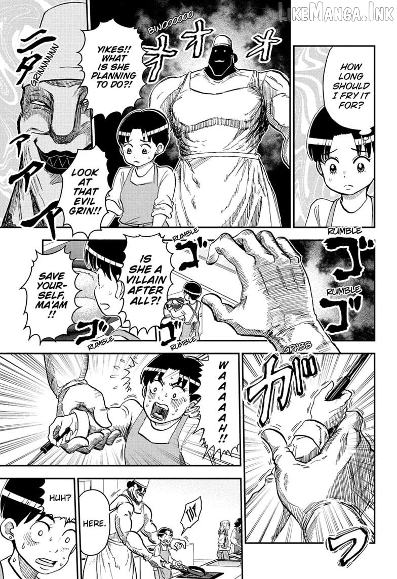 Me & Roboco Chapter 286 - page 13