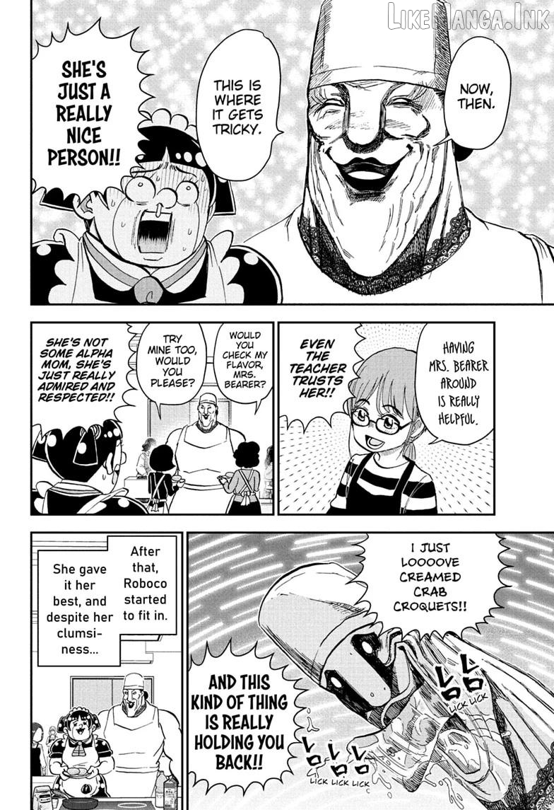 Me & Roboco Chapter 286 - page 14
