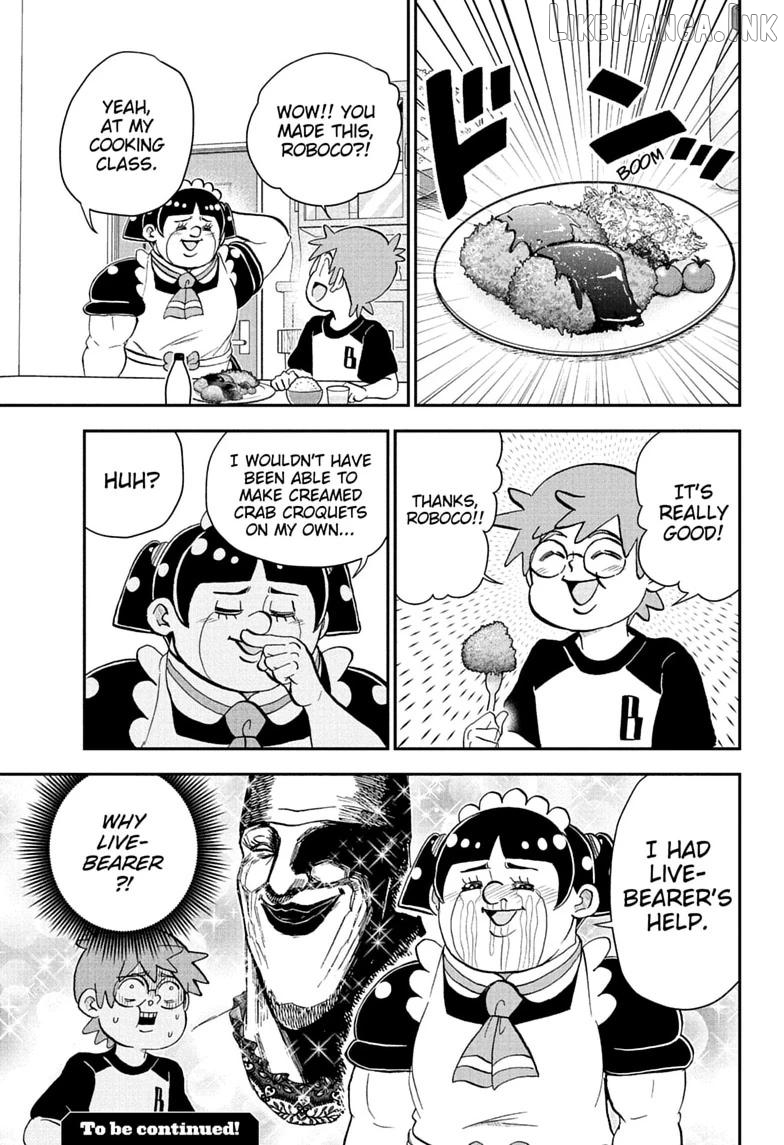 Me & Roboco Chapter 286 - page 15