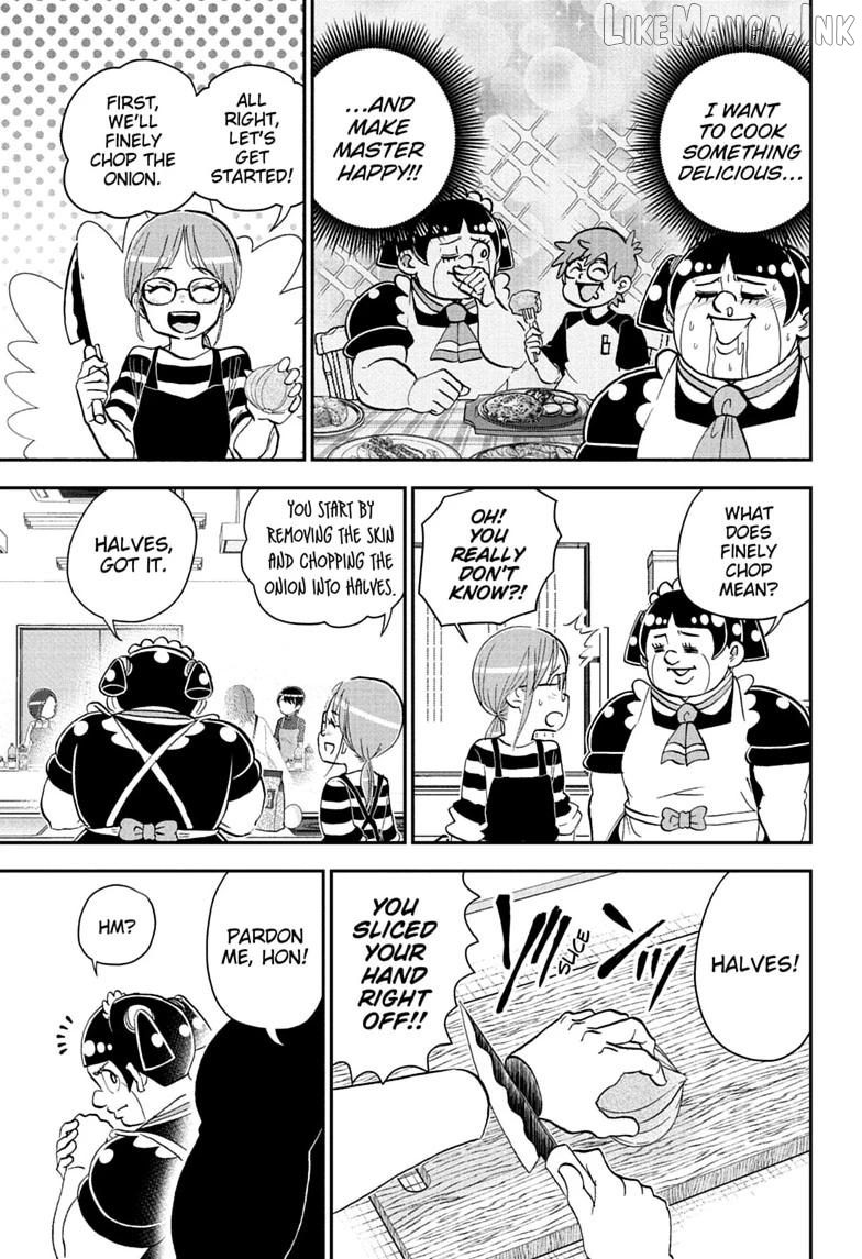 Me & Roboco Chapter 286 - page 3