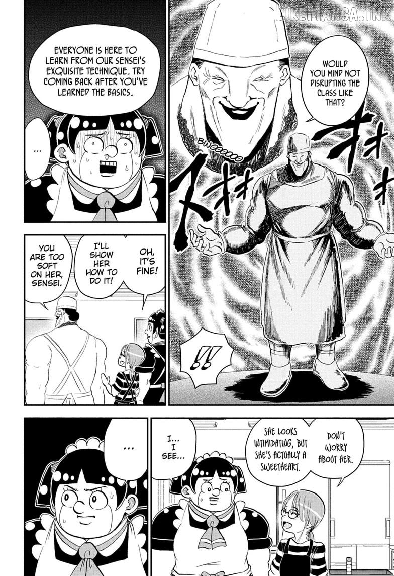 Me & Roboco Chapter 286 - page 4