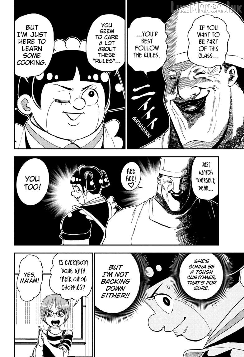 Me & Roboco Chapter 286 - page 6