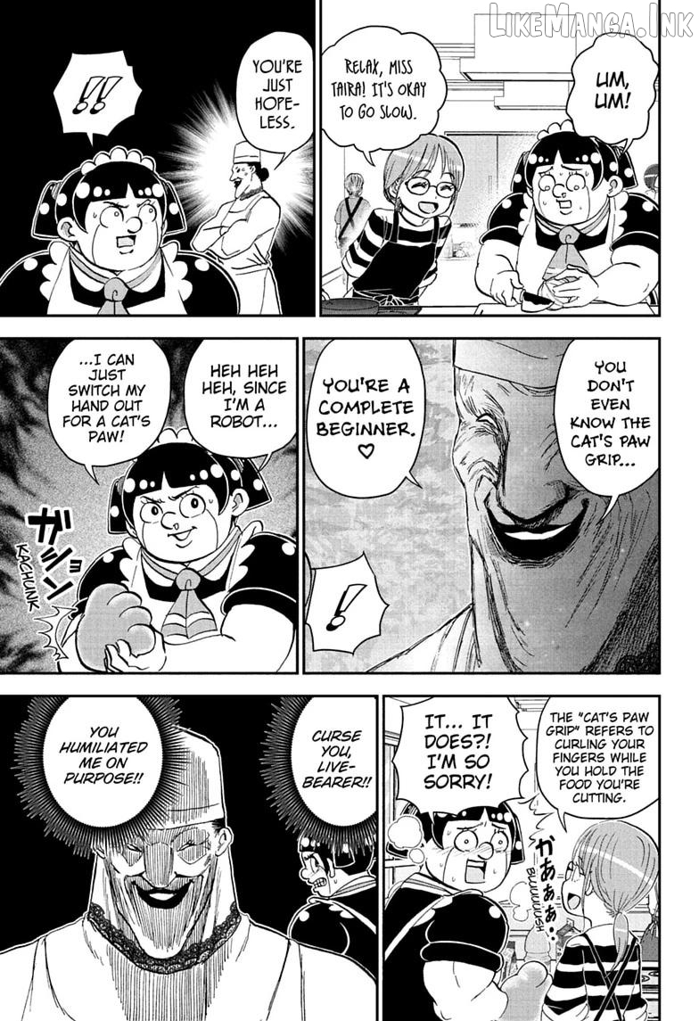 Me & Roboco Chapter 286 - page 7