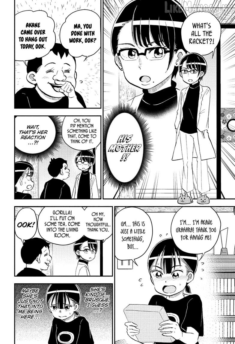 Me & Roboco Chapter 287 - page 10