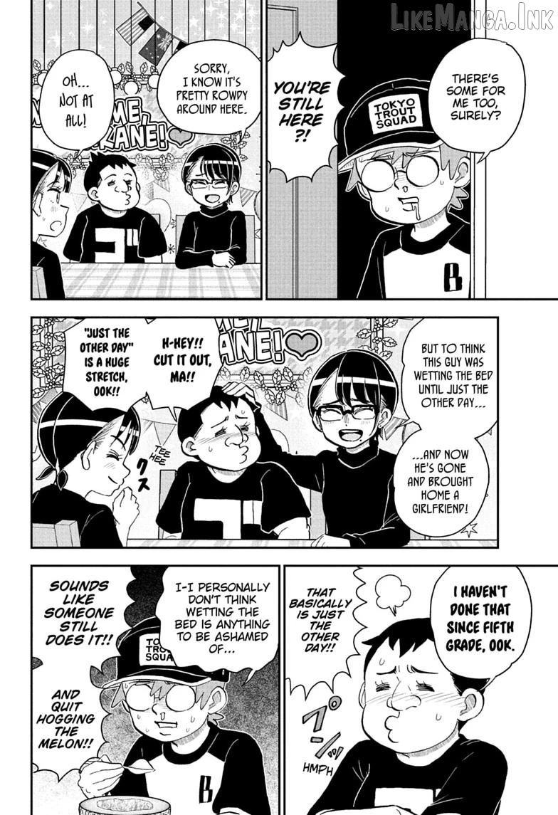 Me & Roboco Chapter 287 - page 12