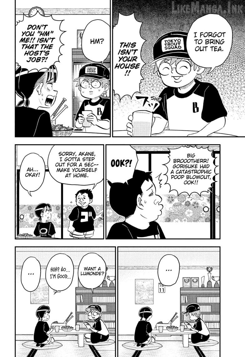 Me & Roboco Chapter 287 - page 4