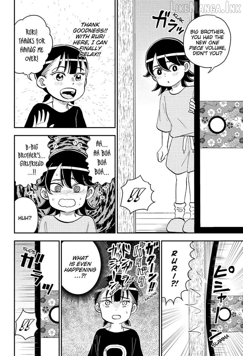Me & Roboco Chapter 287 - page 6
