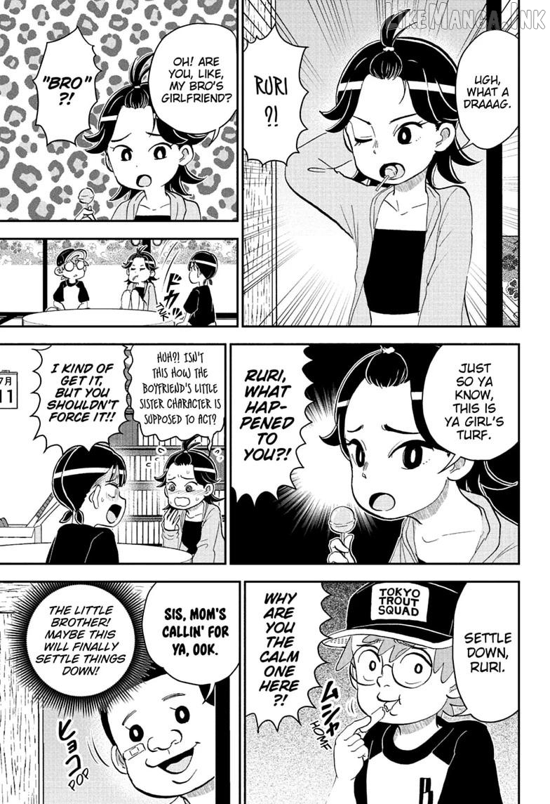 Me & Roboco Chapter 287 - page 7