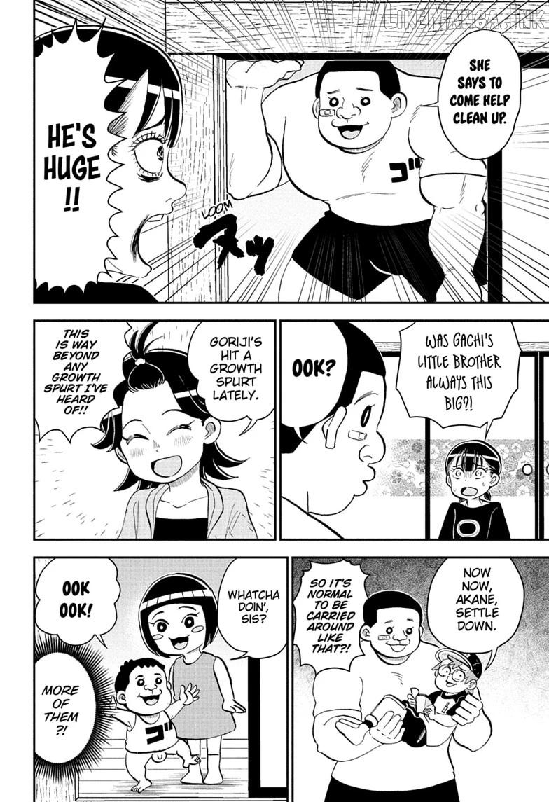 Me & Roboco Chapter 287 - page 8