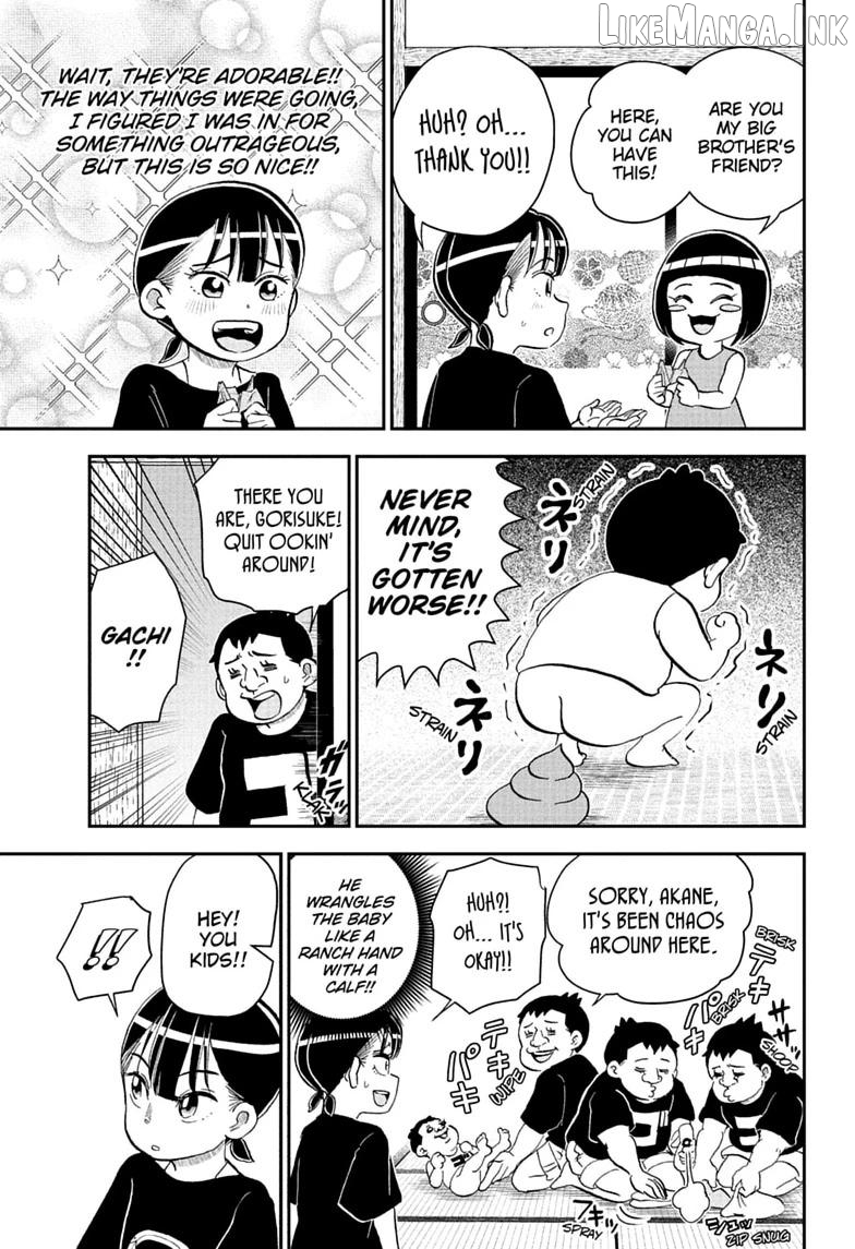 Me & Roboco Chapter 287 - page 9