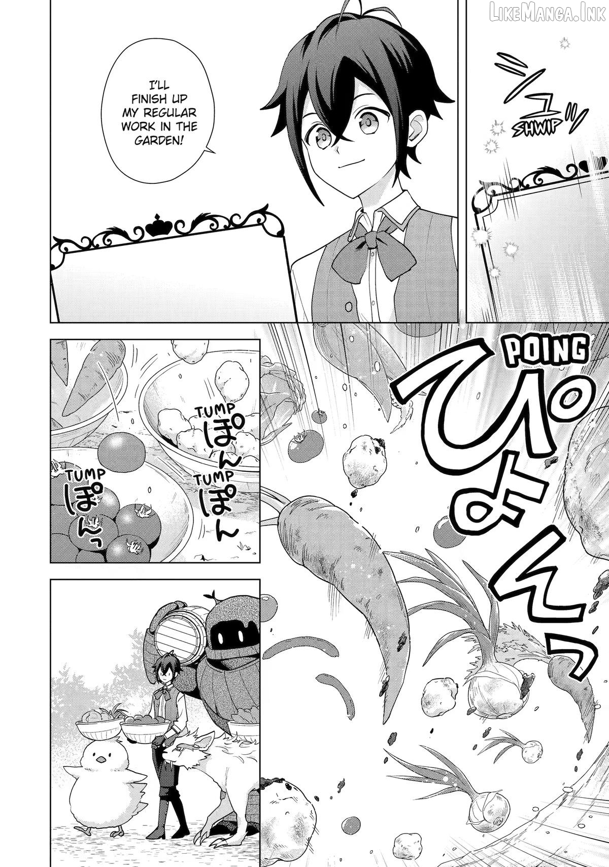 Saibai Cheat de Saikyou Saien – E, Tada no Katei Saiendesu kedo? Chapter 32 - page 2