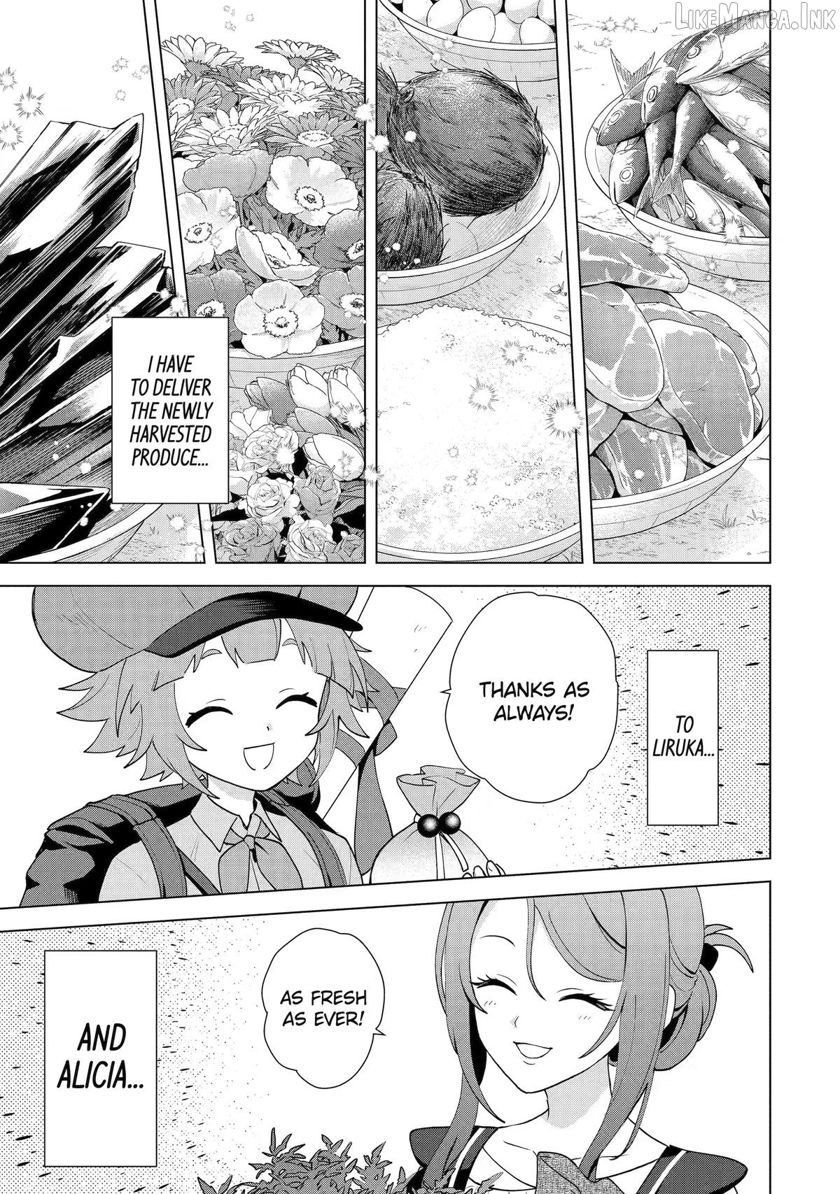 Saibai Cheat de Saikyou Saien – E, Tada no Katei Saiendesu kedo? Chapter 32 - page 3