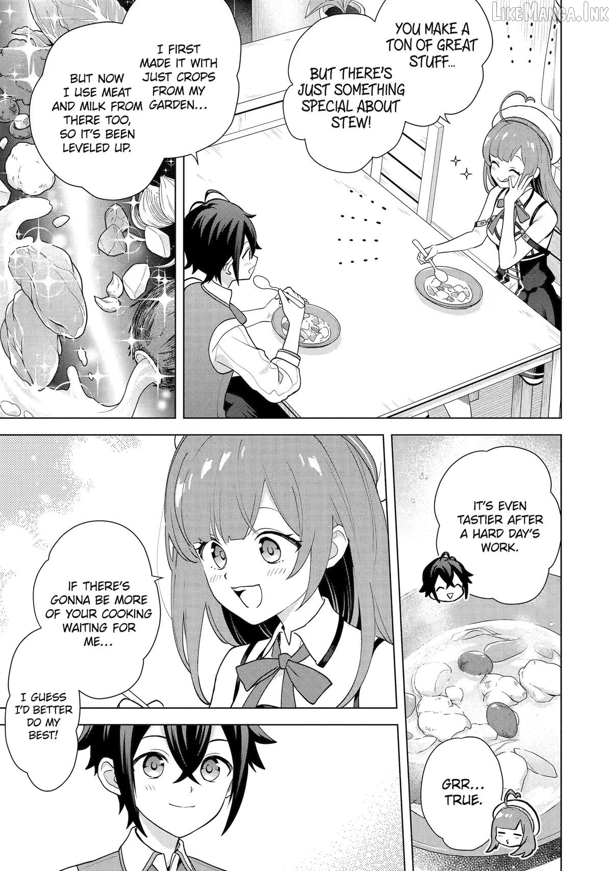 Saibai Cheat de Saikyou Saien – E, Tada no Katei Saiendesu kedo? Chapter 32 - page 32