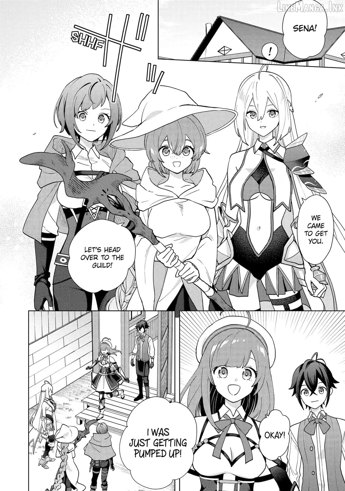 Saibai Cheat de Saikyou Saien – E, Tada no Katei Saiendesu kedo? Chapter 32 - page 33