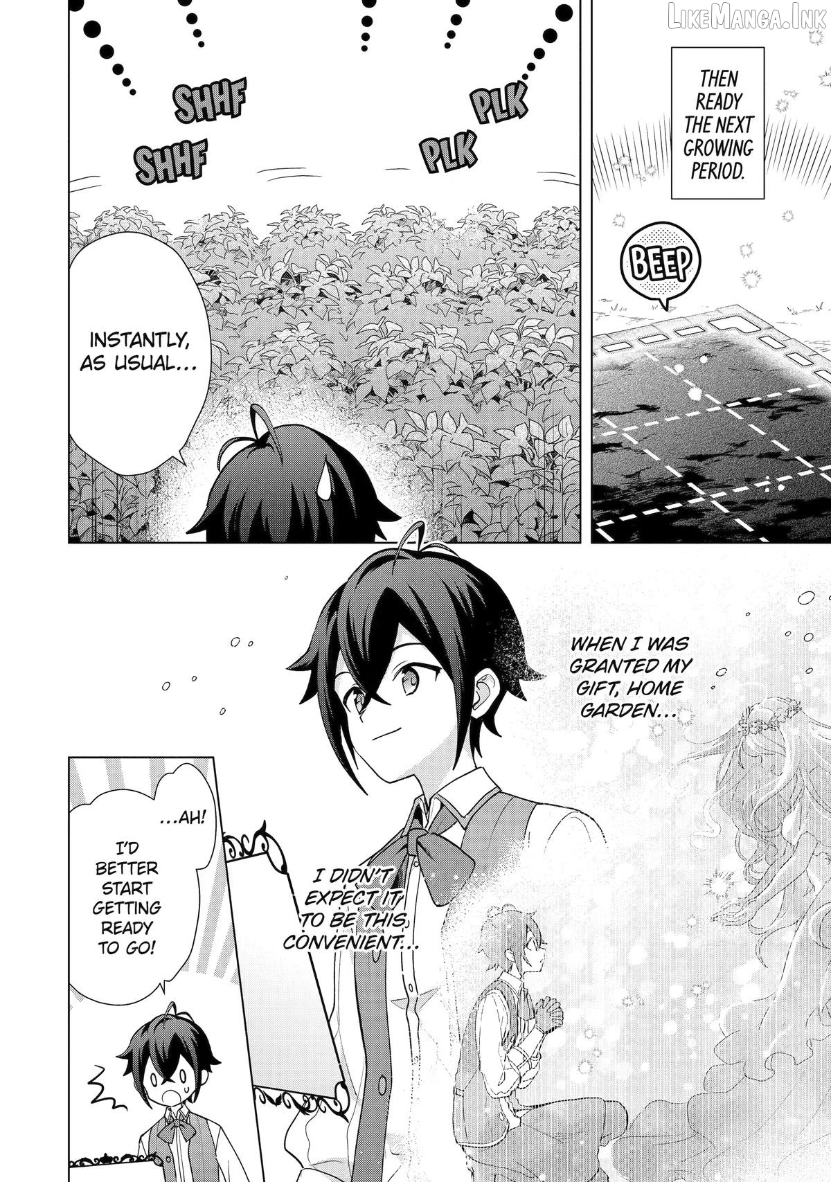 Saibai Cheat de Saikyou Saien – E, Tada no Katei Saiendesu kedo? Chapter 32 - page 4