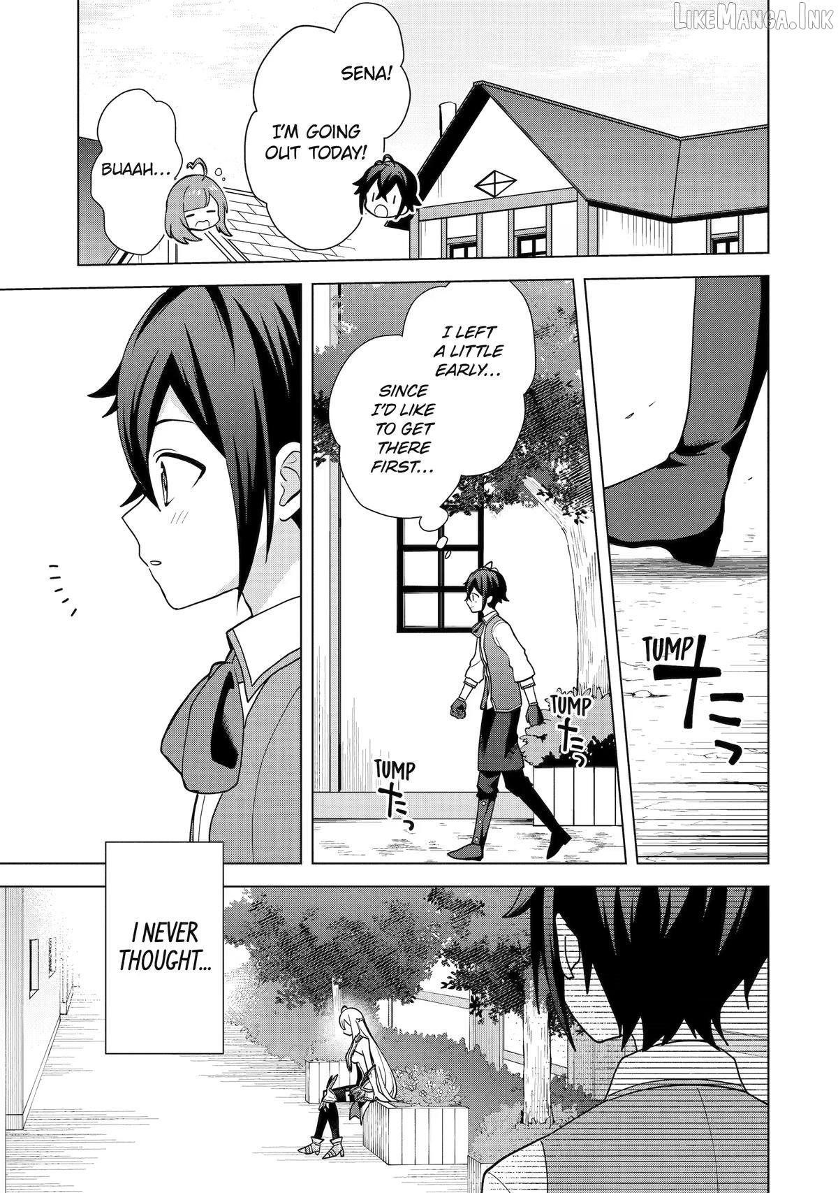 Saibai Cheat de Saikyou Saien – E, Tada no Katei Saiendesu kedo? Chapter 32 - page 5