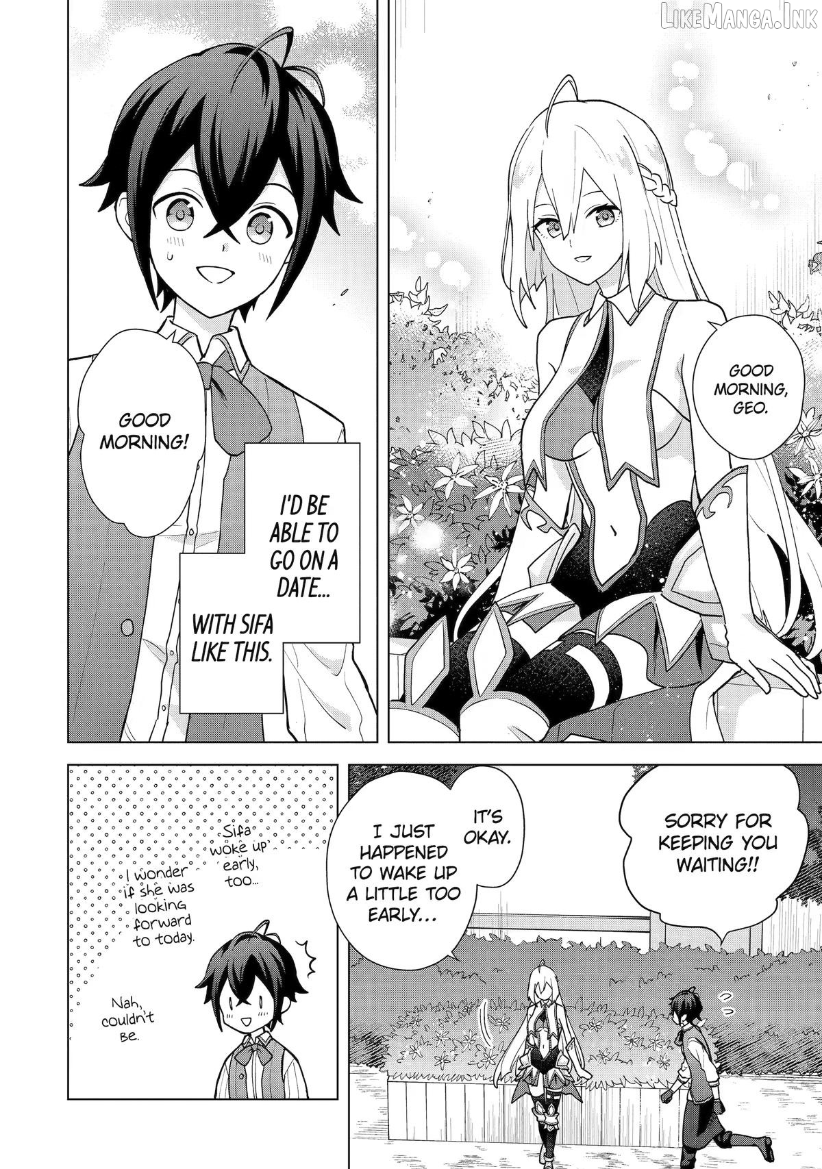 Saibai Cheat de Saikyou Saien – E, Tada no Katei Saiendesu kedo? Chapter 32 - page 6