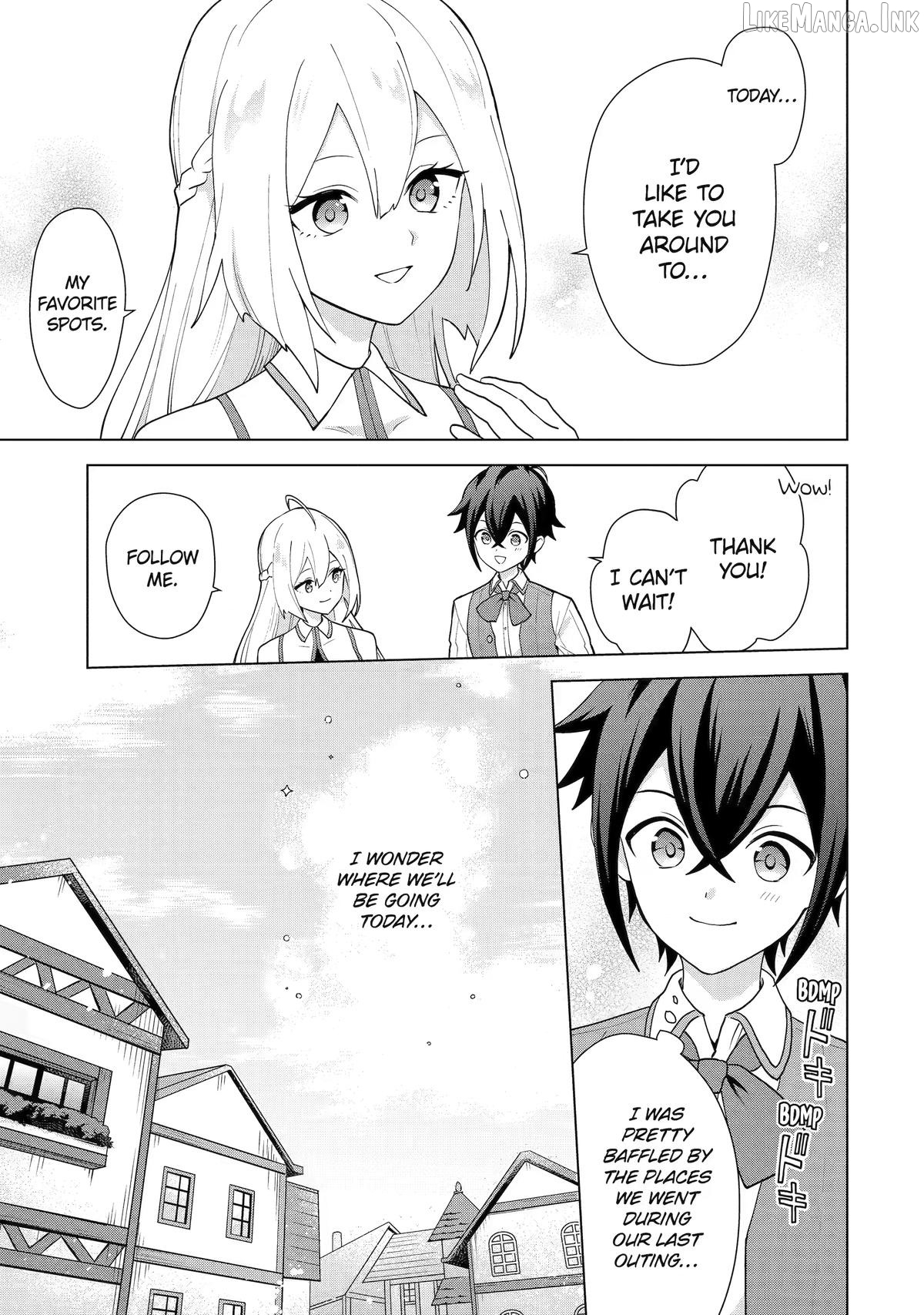 Saibai Cheat de Saikyou Saien – E, Tada no Katei Saiendesu kedo? Chapter 32 - page 7