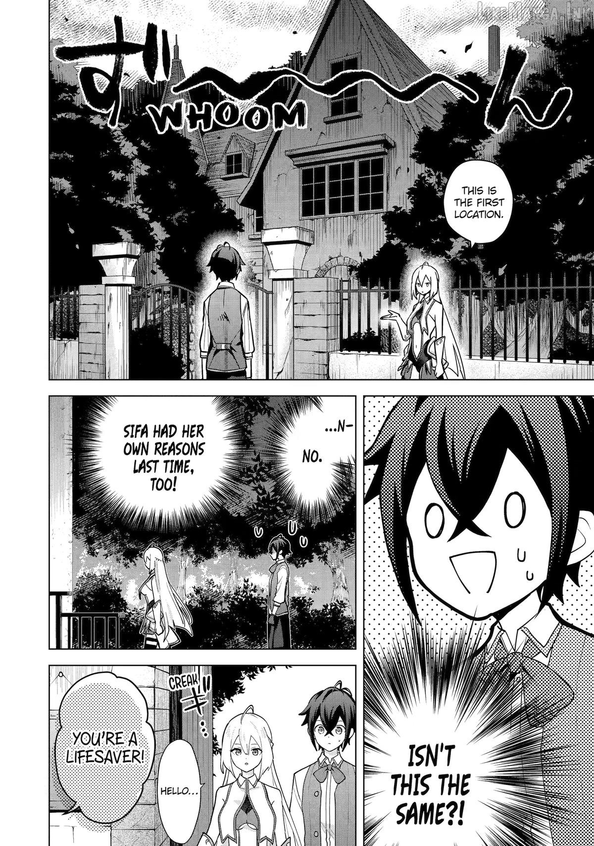 Saibai Cheat de Saikyou Saien – E, Tada no Katei Saiendesu kedo? Chapter 32 - page 8