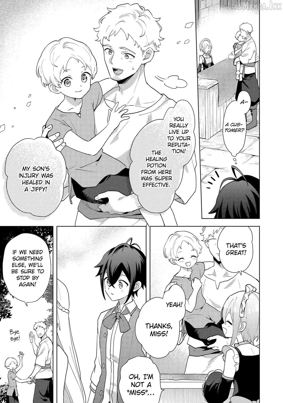 Saibai Cheat de Saikyou Saien – E, Tada no Katei Saiendesu kedo? Chapter 32 - page 9
