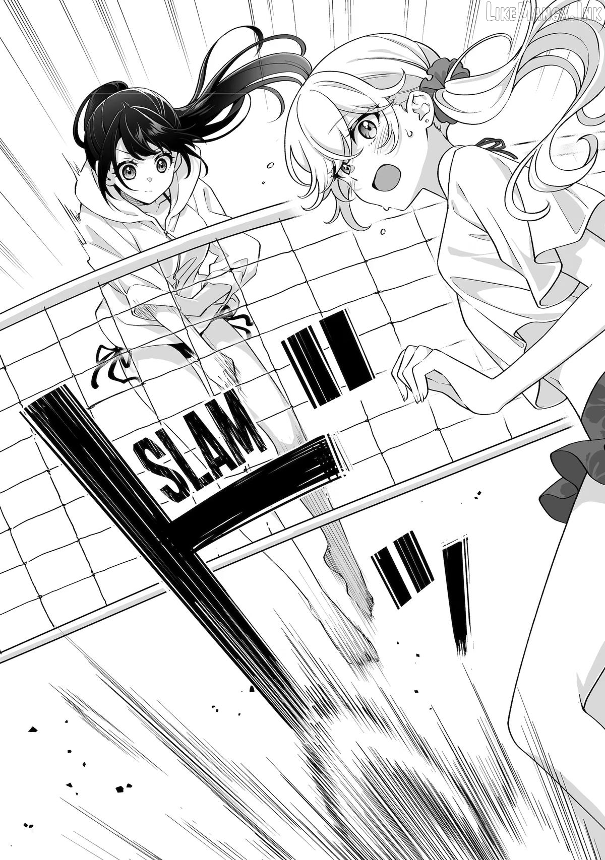 Please Leave Me Alone (For Some Reason, She Wants to Change a Lone Wolf's Helpless High School Life.) Chapter 37 - page 6