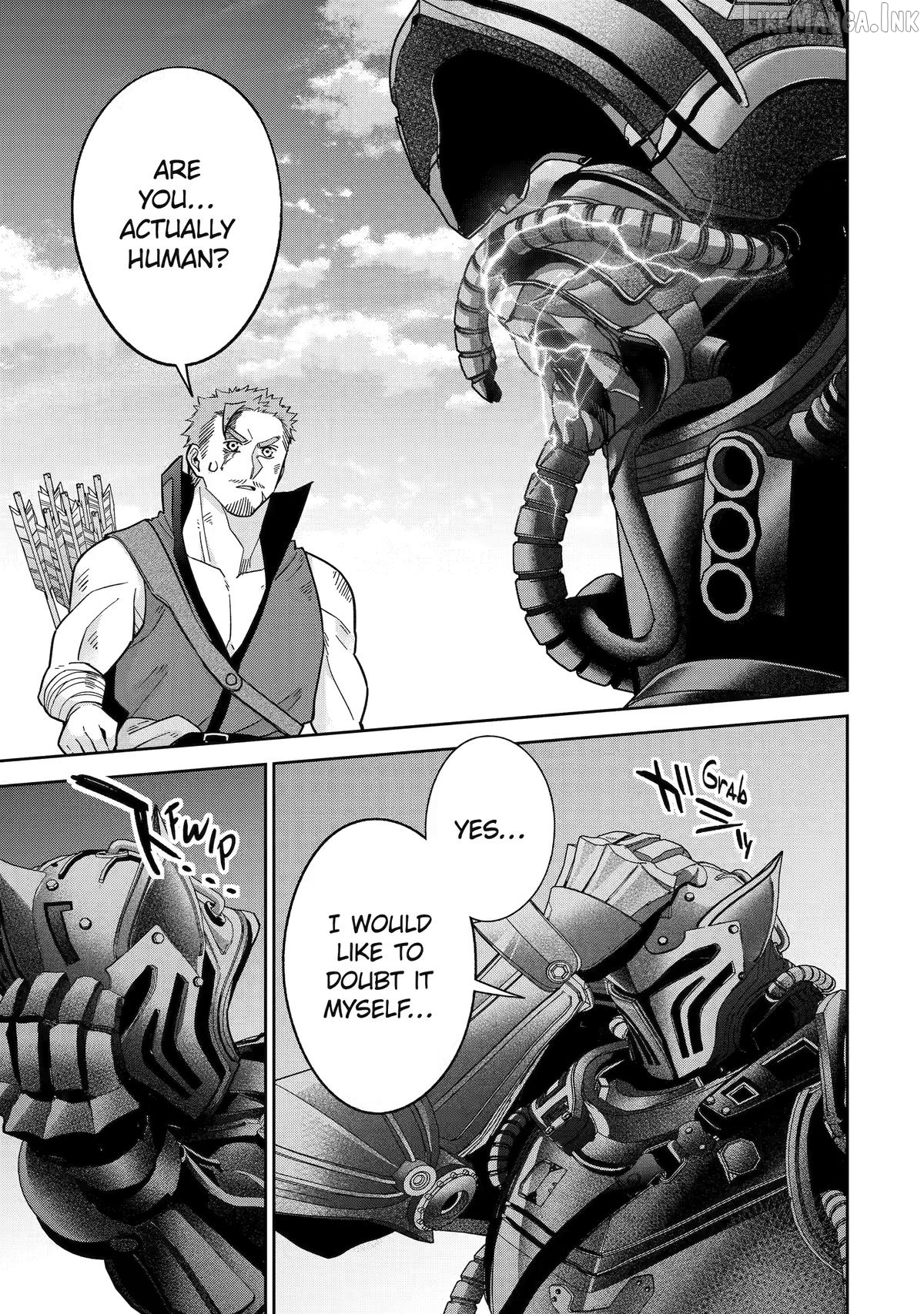 The Executed Sage is Reincarnated as a Lich and Starts an All-Out War Chapter 63 - page 1