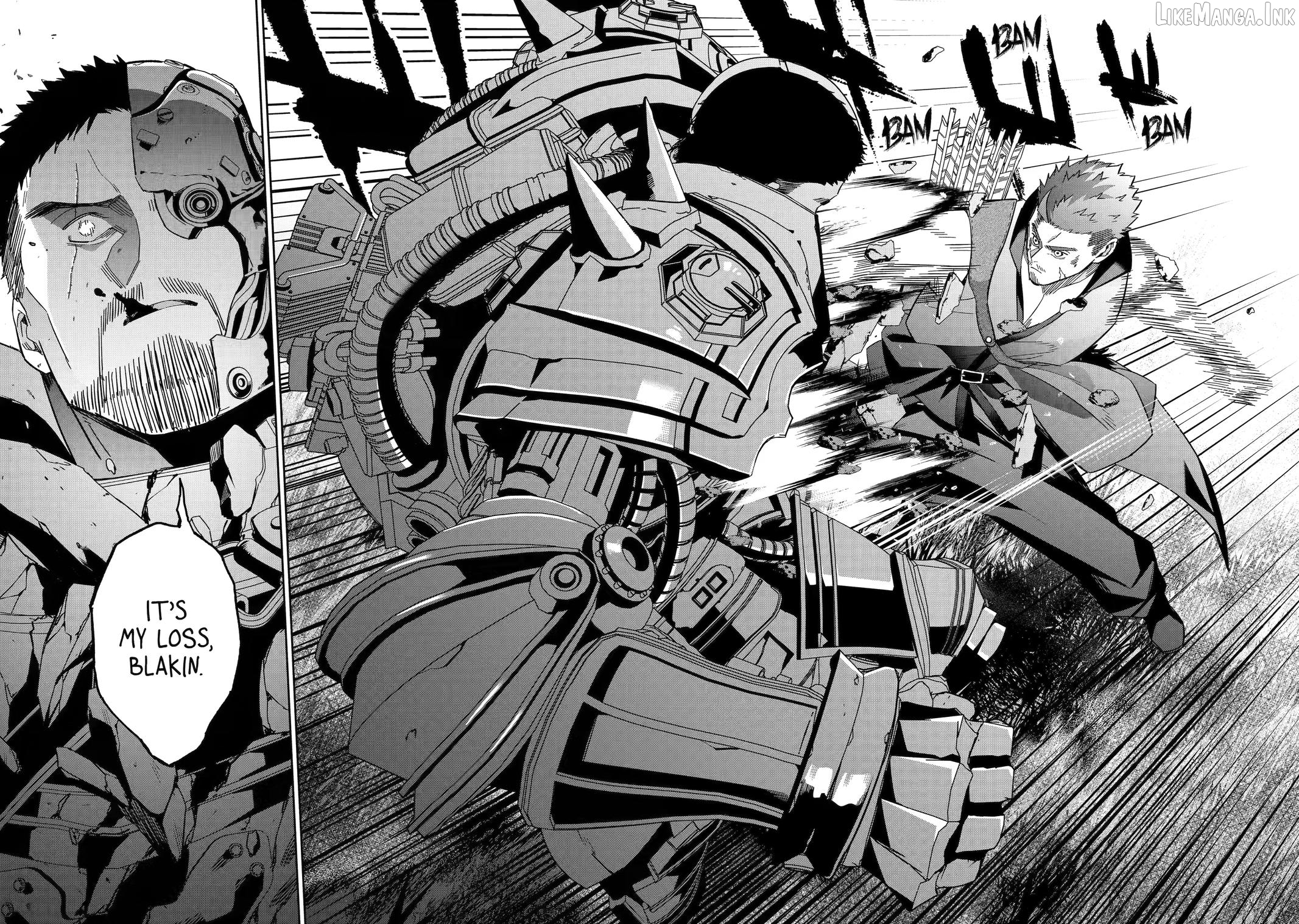 The Executed Sage is Reincarnated as a Lich and Starts an All-Out War Chapter 63 - page 10