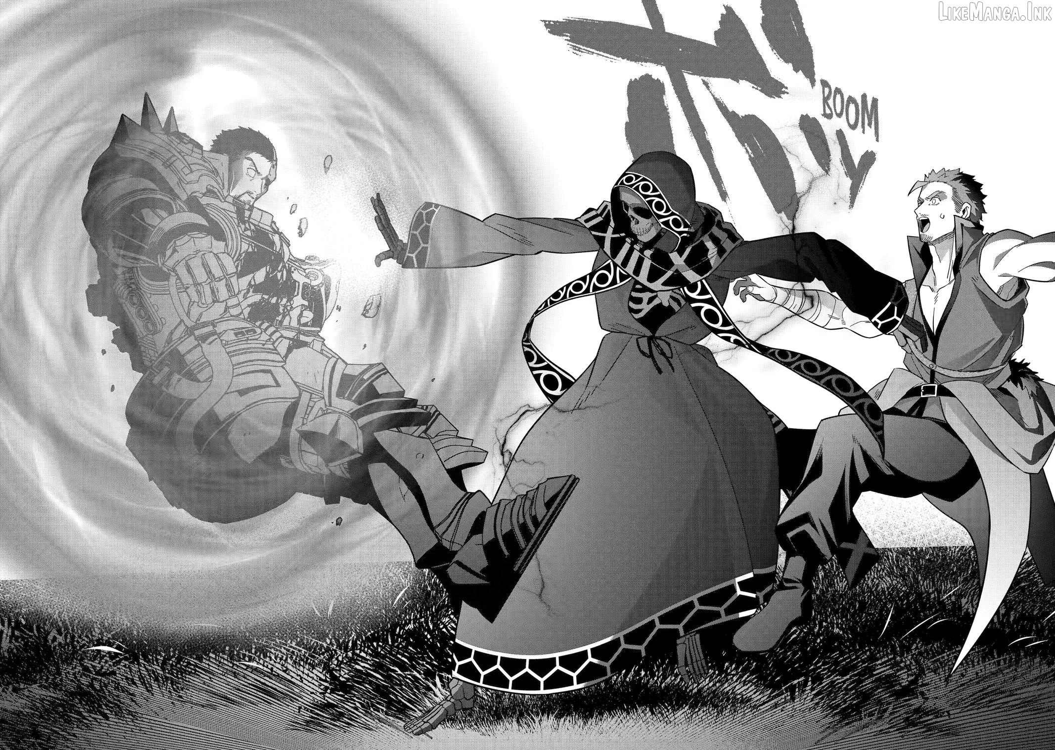 The Executed Sage is Reincarnated as a Lich and Starts an All-Out War Chapter 63 - page 13