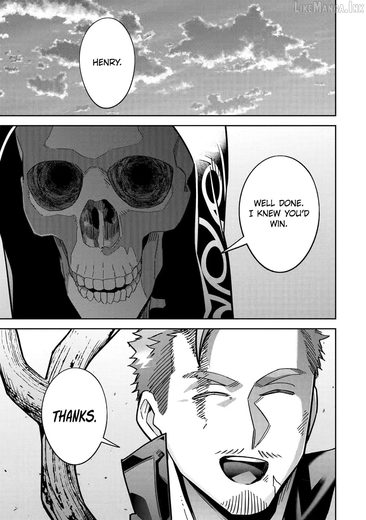 The Executed Sage is Reincarnated as a Lich and Starts an All-Out War Chapter 63 - page 15