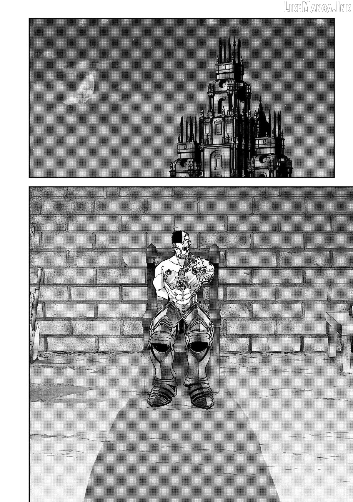 The Executed Sage is Reincarnated as a Lich and Starts an All-Out War Chapter 63 - page 16