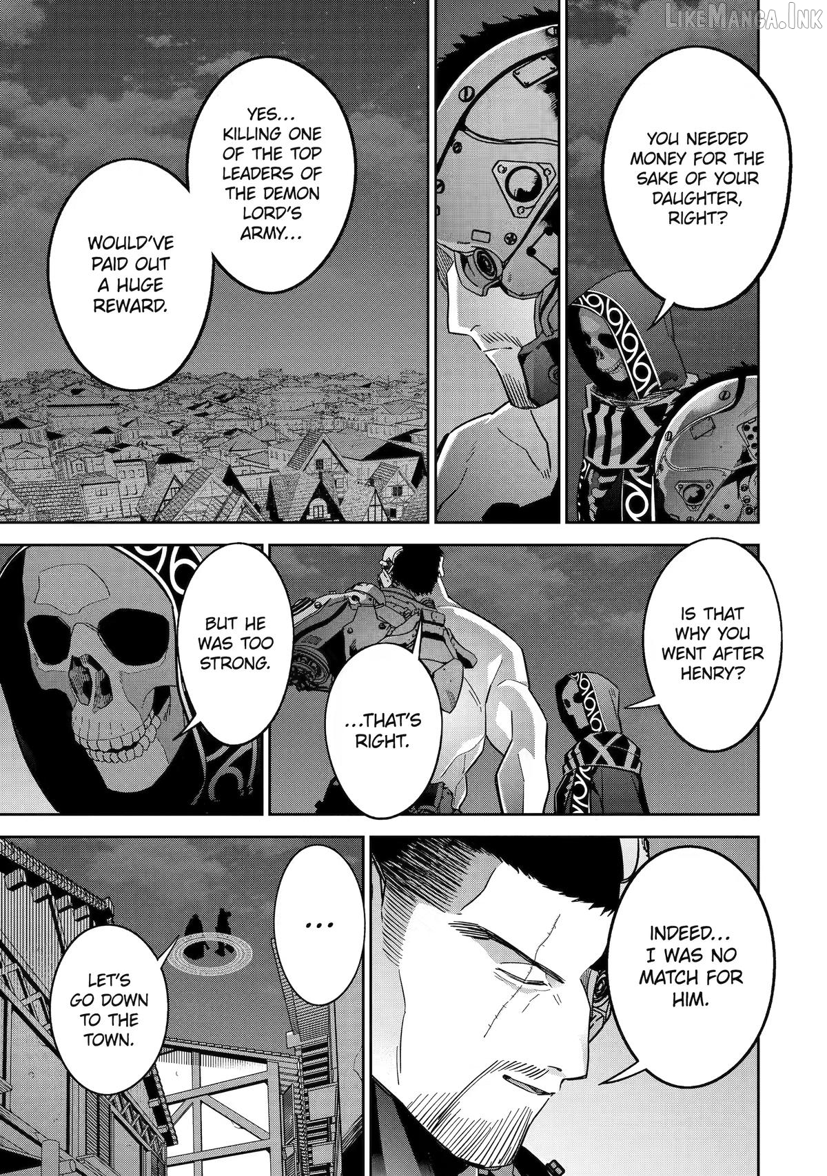 The Executed Sage is Reincarnated as a Lich and Starts an All-Out War Chapter 63 - page 26