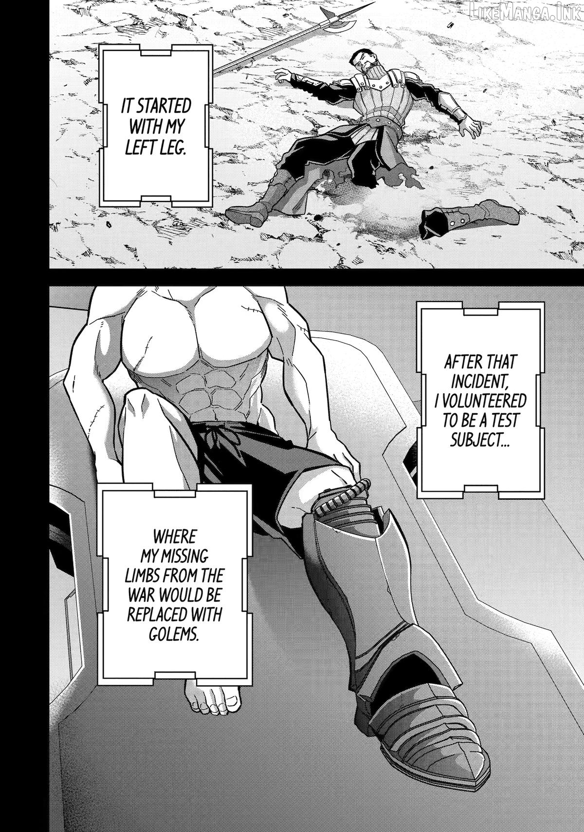 The Executed Sage is Reincarnated as a Lich and Starts an All-Out War Chapter 63 - page 4