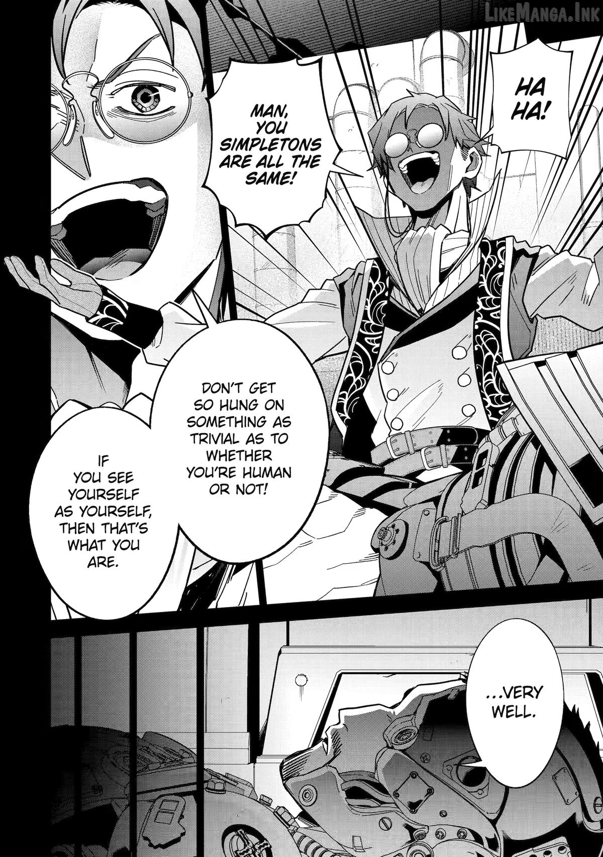 The Executed Sage is Reincarnated as a Lich and Starts an All-Out War Chapter 63 - page 6