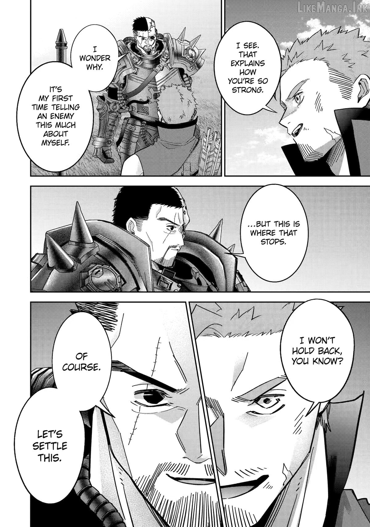 The Executed Sage is Reincarnated as a Lich and Starts an All-Out War Chapter 63 - page 8