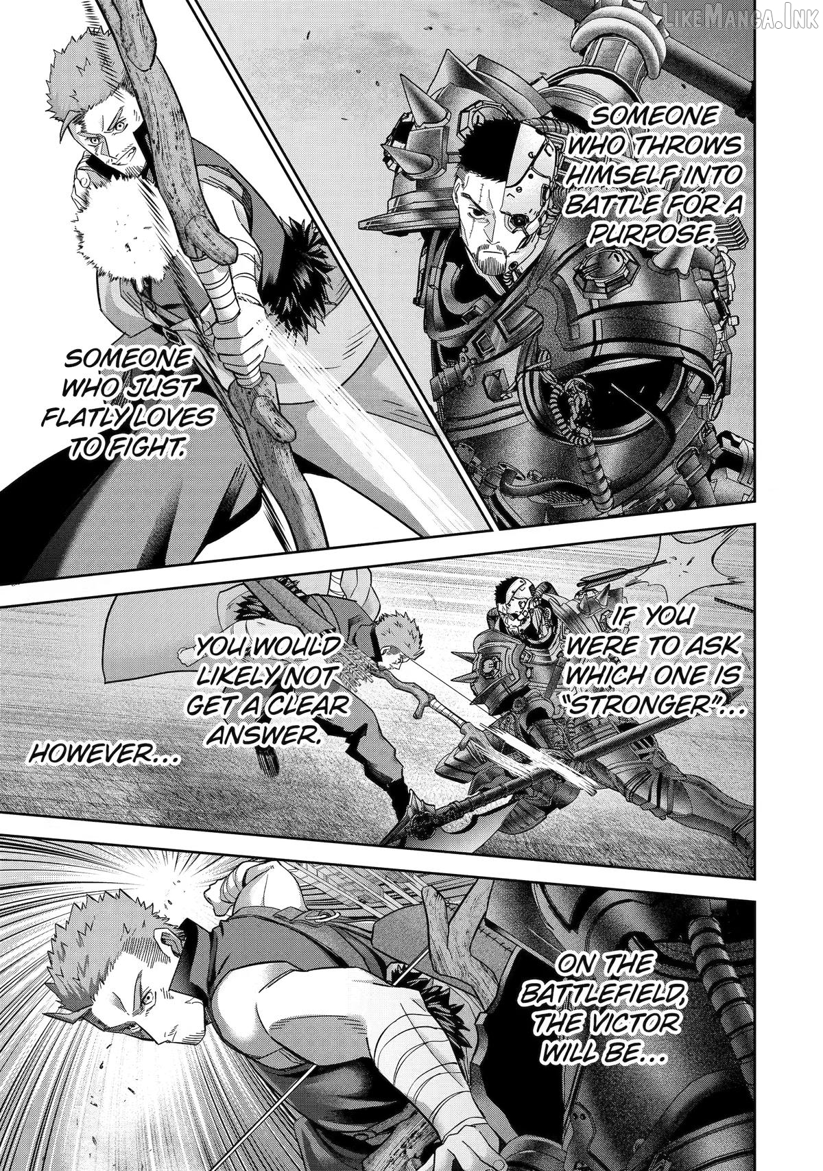 The Executed Sage is Reincarnated as a Lich and Starts an All-Out War Chapter 63 - page 9