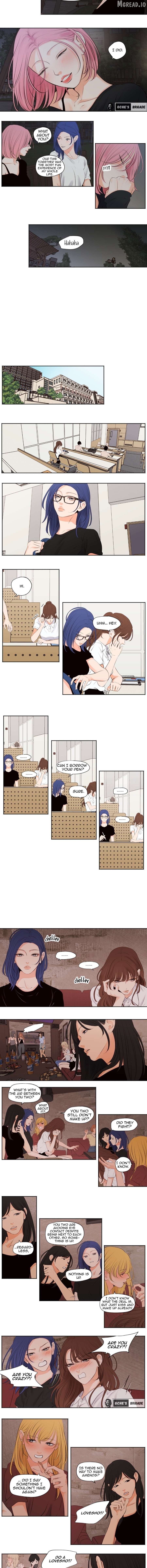 Show Me Your Bust Chapter 51 - page 3