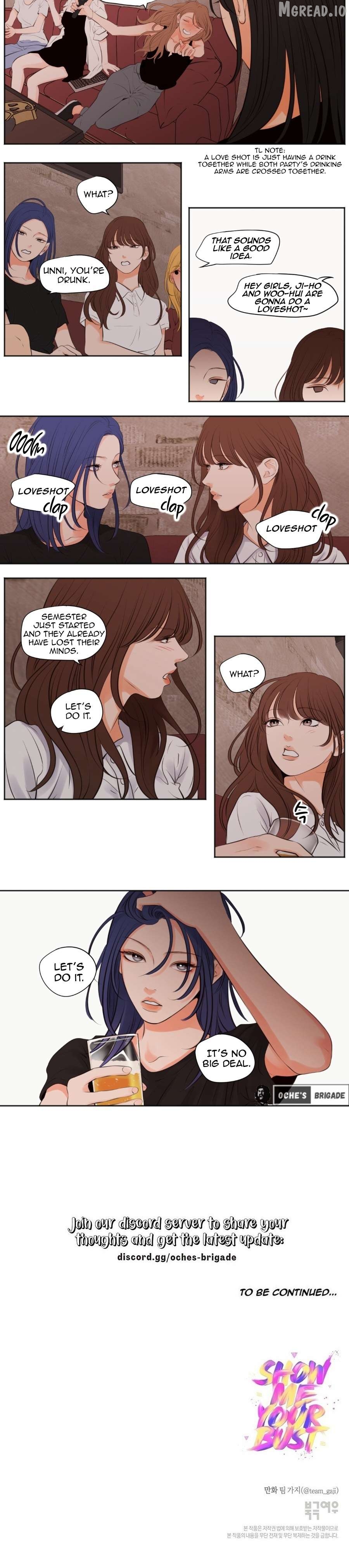Show Me Your Bust Chapter 51 - page 4