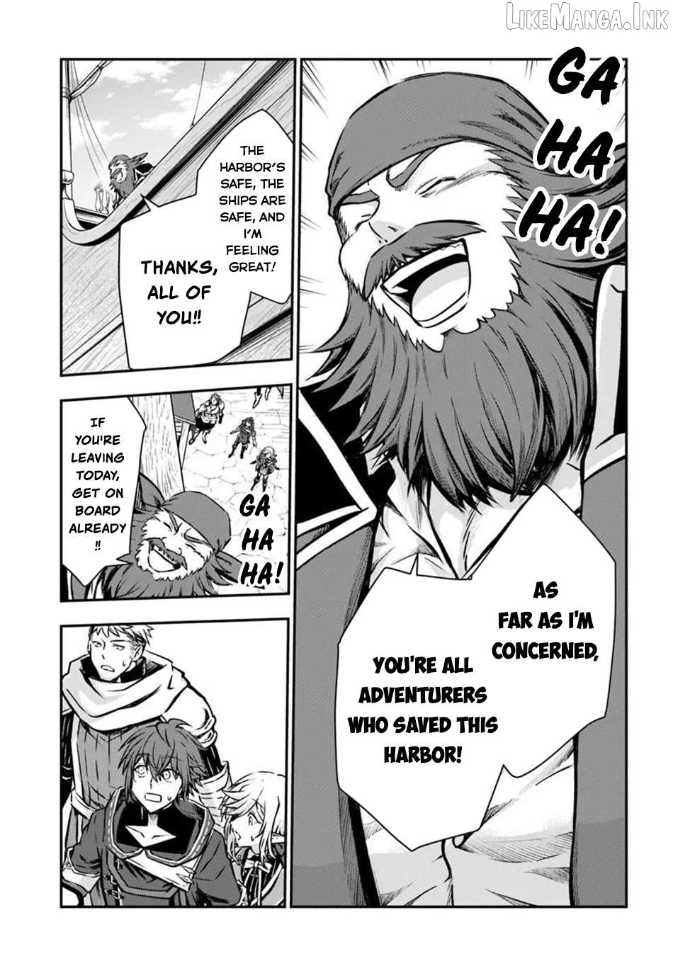 The Path Of The Perfect Evasion Healer Chapter 72 - page 12