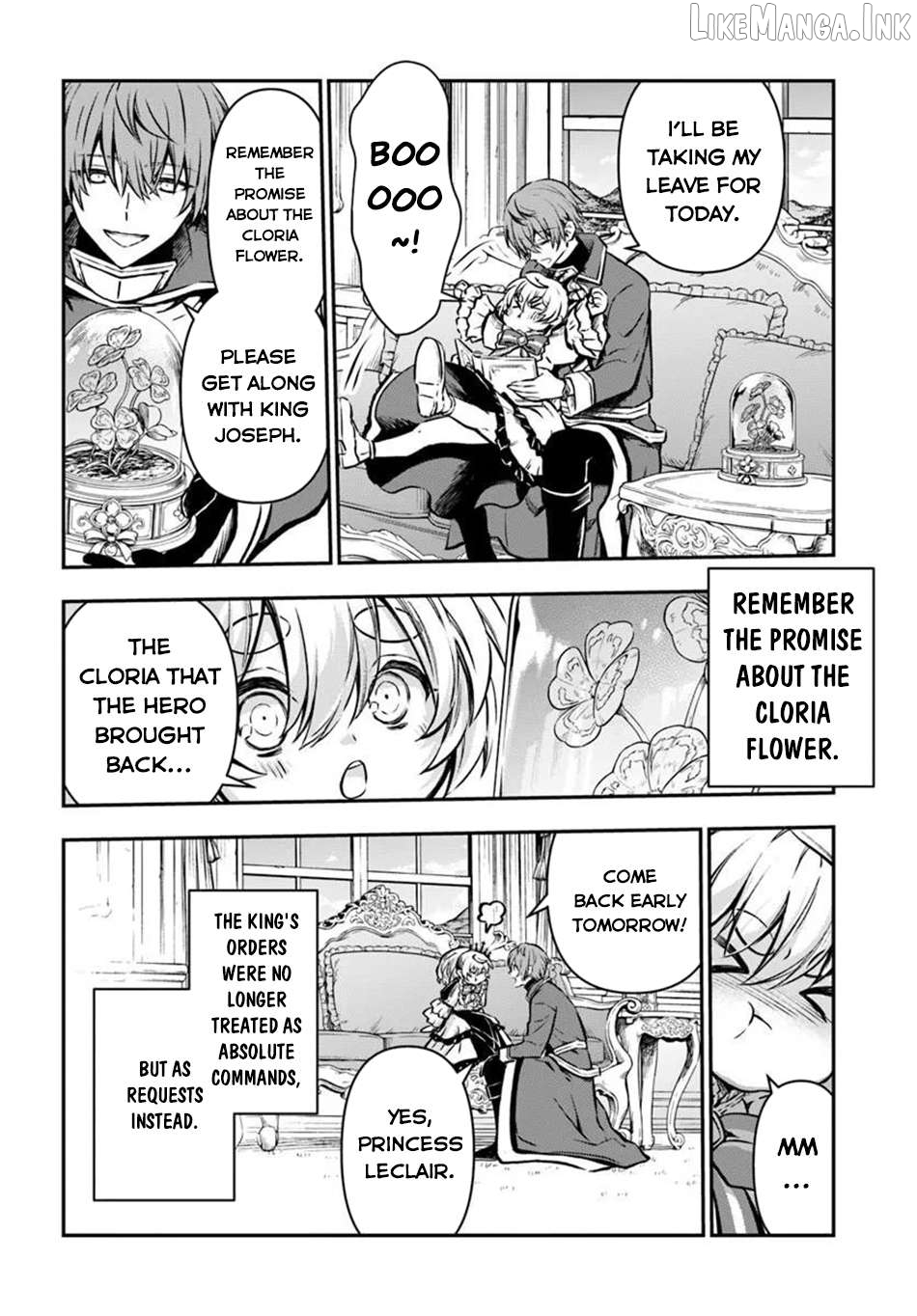 The Path Of The Perfect Evasion Healer Chapter 72 - page 15
