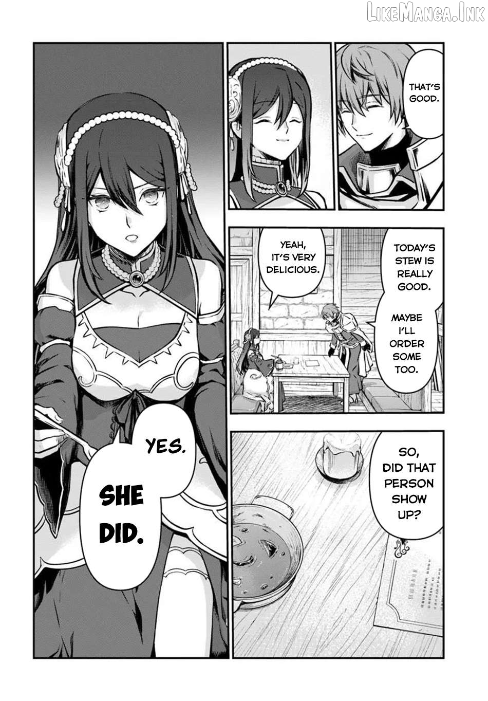 The Path Of The Perfect Evasion Healer Chapter 72 - page 17
