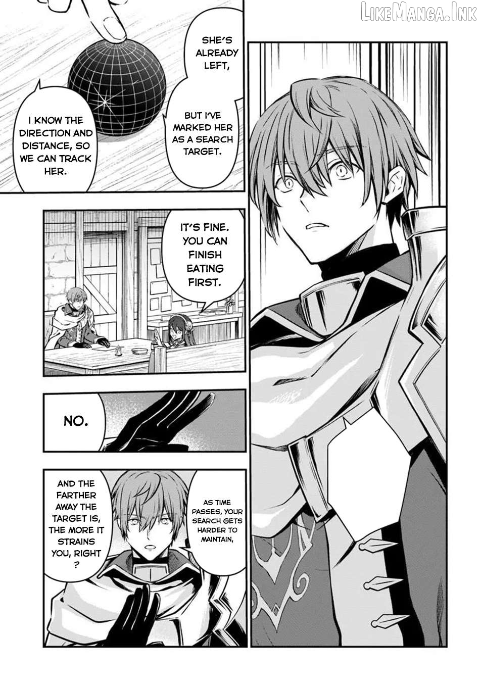 The Path Of The Perfect Evasion Healer Chapter 72 - page 18
