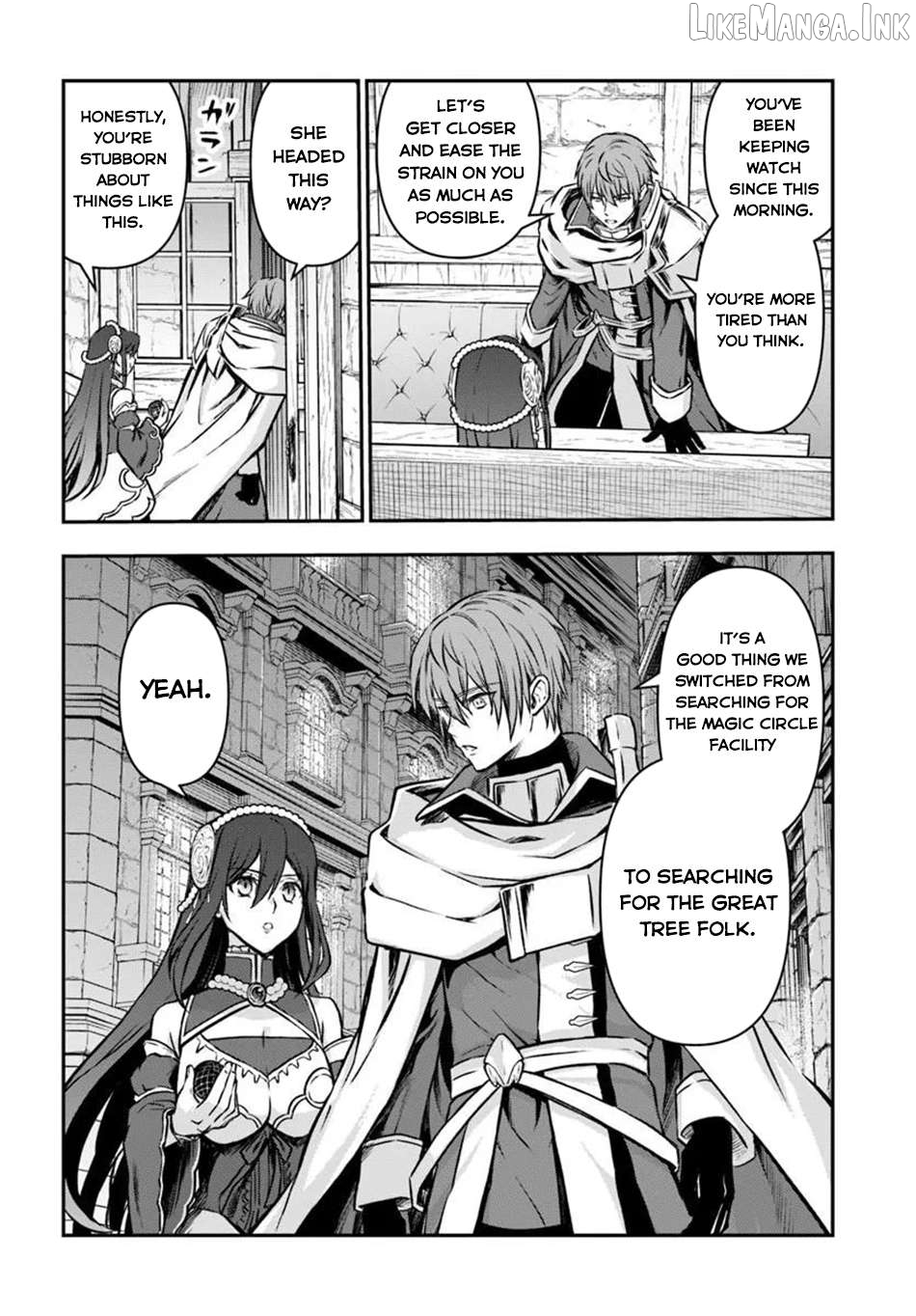 The Path Of The Perfect Evasion Healer Chapter 72 - page 19