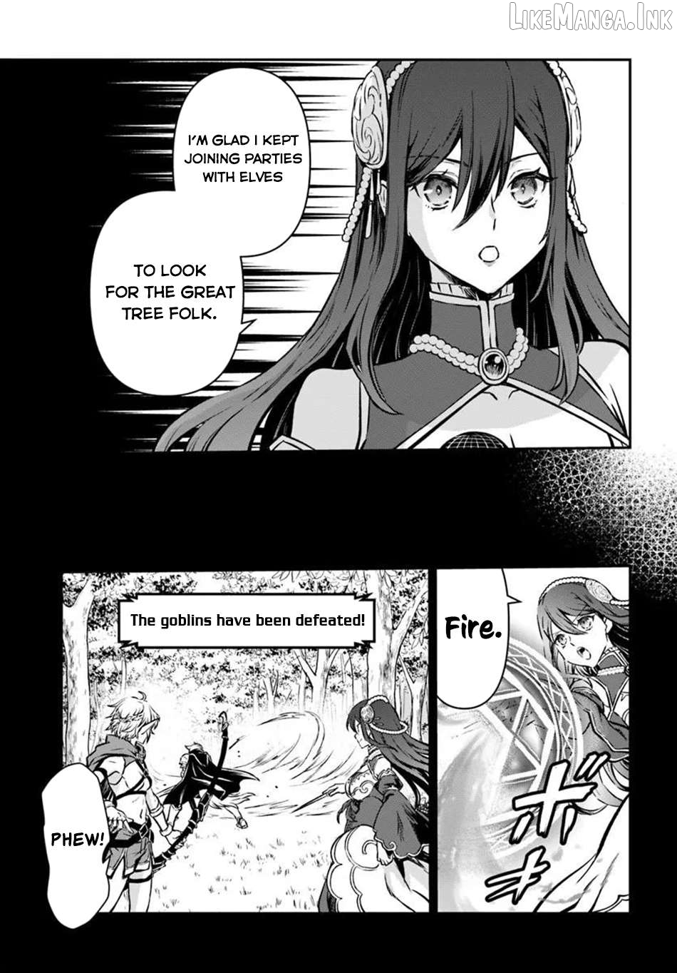 The Path Of The Perfect Evasion Healer Chapter 72 - page 20